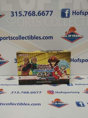 2020 YUGIOH SPEED DUEL GX MIDTERM PARADOX SEALED BOX!-image