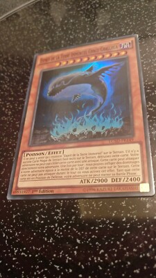 1x Yu-Gi-Oh FRENCH Earthbound Immortal Chacu Challhau - LC5D-FR149 -Super-1st-NM-image
