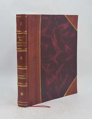 Entwurff Einer Historischen Architectur In Abbildung Unterschied [Leather Bound]-image
