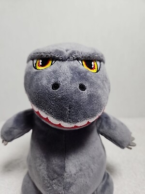 Kidrobot Phunny Godzilla Plush 8