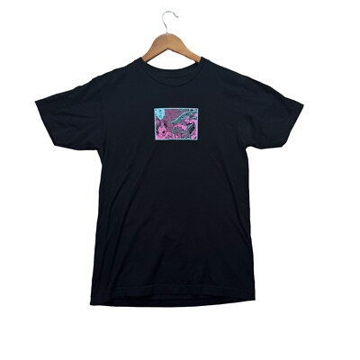 JAPANESE Tomie Junji Ito So Beautiful Manga Anime Godzilla Gojira T Shirt M-image