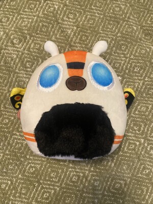 Mothra Squishmallow 8” Plush Doll Godzilla-image