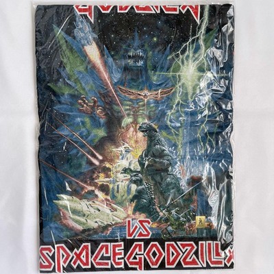 m31 Godzilla T-Shirt Cartoon Movie Game Monster Vintage Japan Anime Game Collect-image