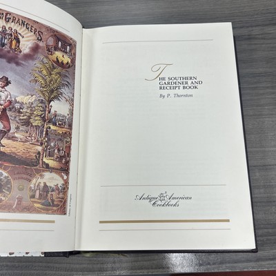 The Southern Gardener And Receipt Book P. Thornton 1984 Oxmoor House EUC-image