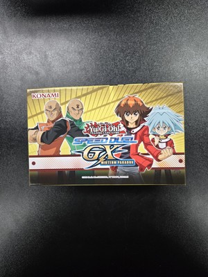 Konami Yu-Gi-Oh! TCG Speed Duel GX Mini Box-image