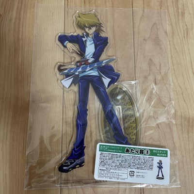 YuGiOh! Katsuya Jonouchi Big Acrylic Stand Figure Collectible Card Game-image