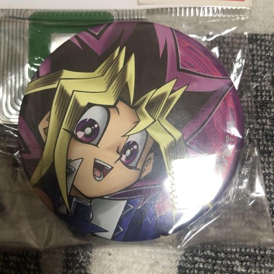 Yu-Gi-Oh! Muto Yugi Character Badge Collection Unused Card Game Merchandise-image
