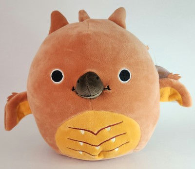 Squishmallows Godzilla Squad RODAN Plush 8
