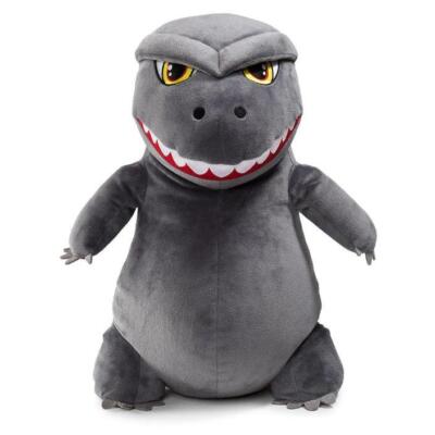 Godzilla 16 Inch Hug me Vibrating Plush Kidrobot-image