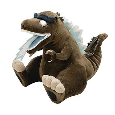 Godzilla Atomic Breath PX ZIPPERMOUTH Plush-image