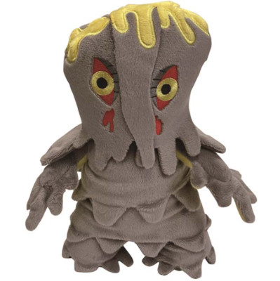 Hedorah Plush Toy Polyester TOHO Godzilla Store Japanese Character Monster Kaiju-image