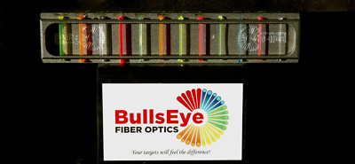 Bright 🚦 Fiberoptic rods sight fiber optic  .060