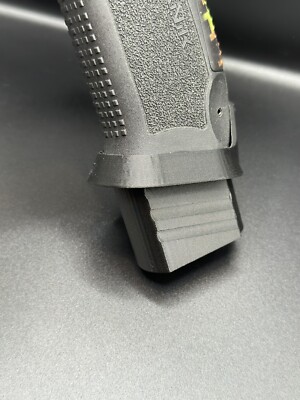 Canik  +5 mag base pad USA MADE!!-image