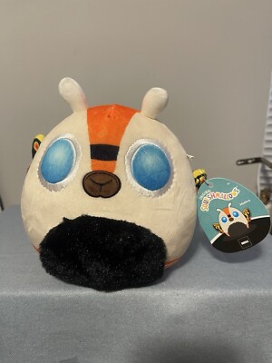 Squishmallow Mothra 8 inch BRAND NEW with Tags Godzilla -image