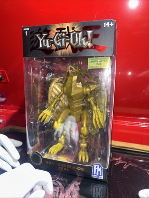 Yu-Gi-Oh! - The Winged Dragon of Ra - PhatMojo Series 1 LE with Exclusive Card-image