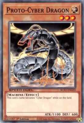 Proto-Cyber Dragon SGX1-ENG03-image