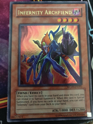 Yu-Gi-Oh! TCG Infernity Archfiend 5d's Stardust Accelerator: World Championship-image
