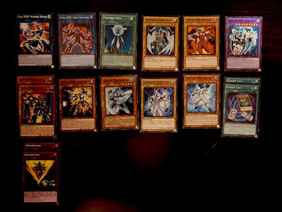 🔥Yugioh Elemental HERO Core-image