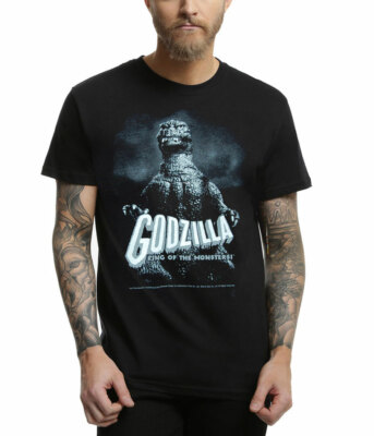 Godzilla King Of Monsters T-Shirt-image