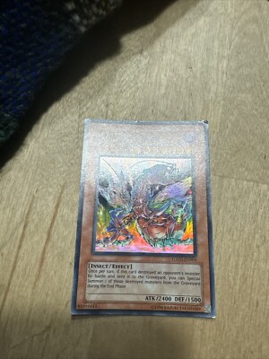 Brain Crusher GX03-EN001 Yu-Gi-Oh! GX Spirit CallerPromotional Cards Promo...-image