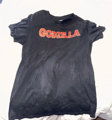 Godzilla Kanji- Men's T shirt MEDIUM -image
