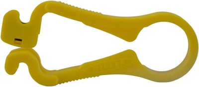 Miller FTS Yellow Fiber 1.6-6.0mm OD / 0.23-0.38mm thick (Yellow), -image