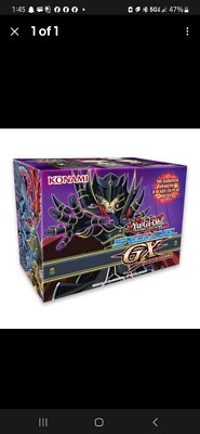 Yu-Gi-Oh! 2023 Speed Duel GX Box BRAND NEW SEALED-image