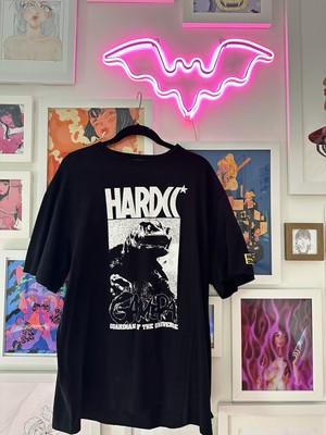 Hardcore Chocolate Gamera  T Shirt Japan Authentic Toho Kaiju Godzilla XL-image