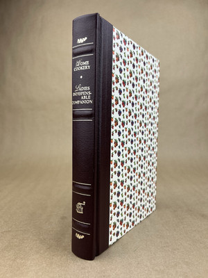 Home Cookery & Ladies Indispensable Companion, AAC, (1853) 1984, Facsimile-image