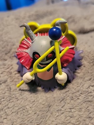 Dark Resonator Yu-Gi-Oh! Card Takahashi 2008 NAS-TV Tokyo Action Figure!-image