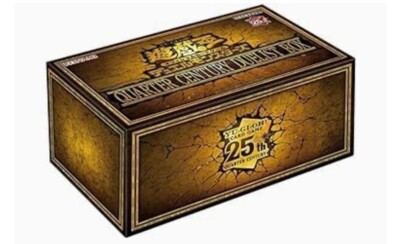Yu-Gi-Oh! Special Pack QUARTER CENTURY EDITION 25th Anniversary 2023 Japan New-image