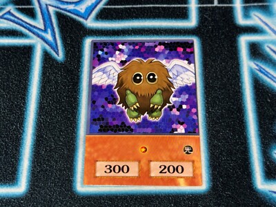 Winged Kuriboh - Anime Style GX Orica-image