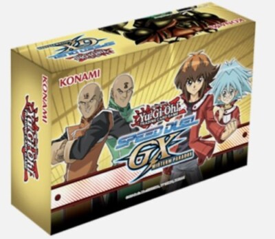 Single Box Speed Duel GX Midterm Paradox Mini Box YuGiOh NEW-image