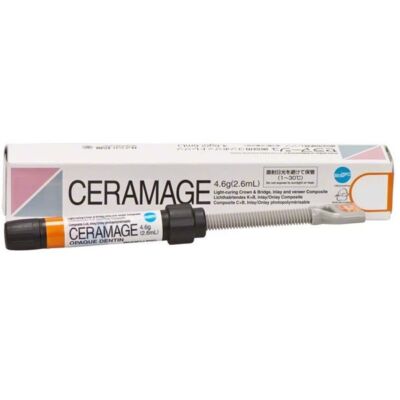 Ceramage Opacious Dentin A1 - 1x 2.6ml Syringe-image