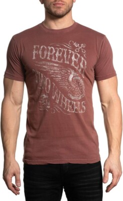 Affliction  Men's Premium “FLYING TIRE