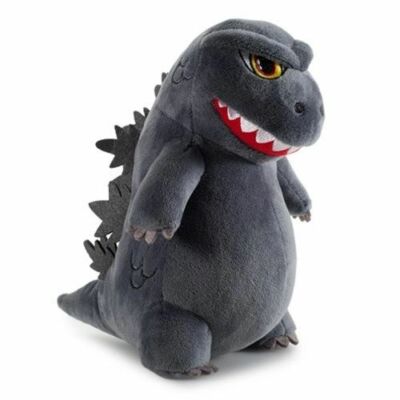 *NEW* Godzilla Phunny Plush-image