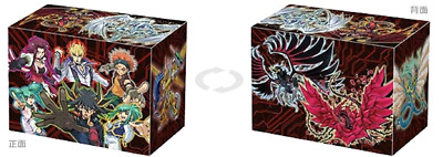 Yugioh Day Official Special Card Case Vol.3 5D's Japan NEW Deck Case-image