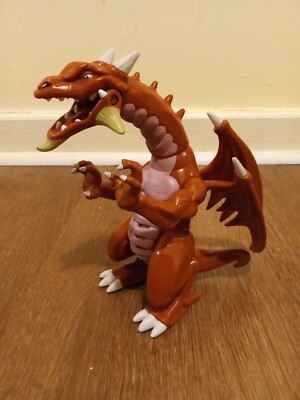 Mattel Yu-Gi-Oh! Thousand Dragon Lights & Sounds 8