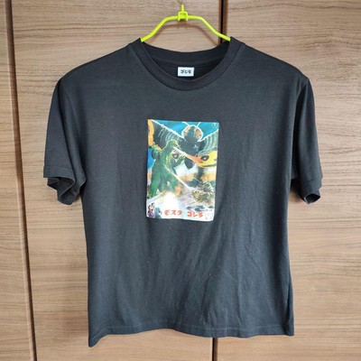 Godzilla Vs. Mothra T-Shirt-image