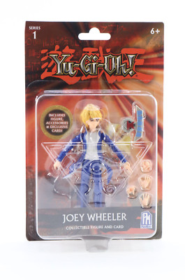 Joey Wheeler Collectible Figure And Card 5