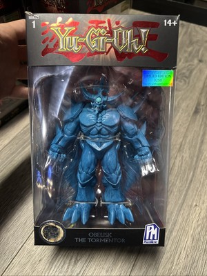 Yu-Gi-Oh! PhatMojo Obelisk the Tormentor 7