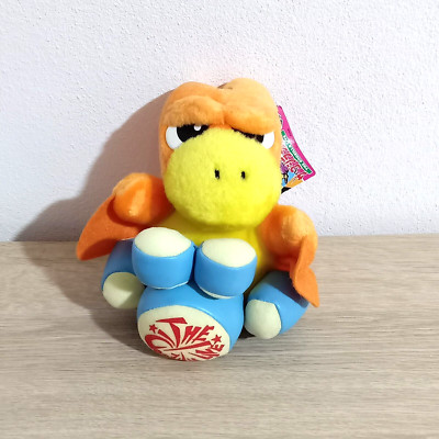 Rodan the Godzilla Live Drum Plush Toy Doll Banpresto 1993 MISSING Drum STICK-image