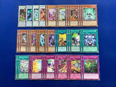 Yu-Gi-Oh! 5D's - Complete /Assault Mode Synchro Deck-image