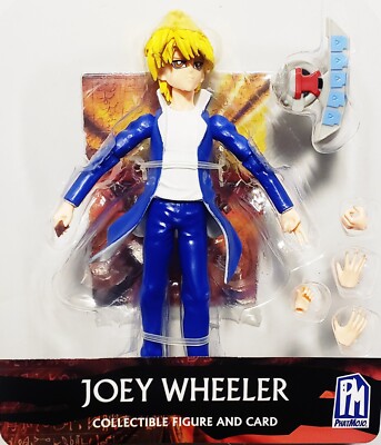 Yu-Gi-Oh! Joey Wheeler 5