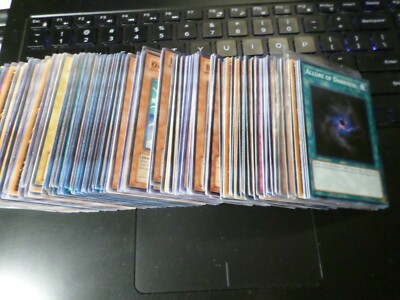 YUGIOH HIGH-END COMMON SINGLES OR SET FROM VARIOUS PACKS PART 6 YOU CHOOSE-image