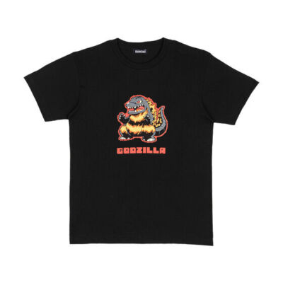 Godzilla Deformed T-shirt Godzilla ( 1955 ) Japan NEW-image
