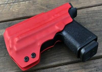 Polymer 80 PF940C (IWB) Holster - Olight PL-Mini Compatible! -image