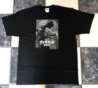 Godzilla 2023 Fest T-Shirt-image