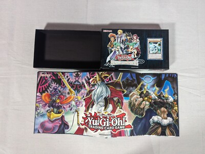 Yu-Gu-Oh! Yugioh TCG Card Game Legendary Collection 5D's EMPTY Bow w/ Gameboard-image