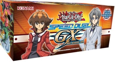 Yu-Gi-Oh! Speed Duel GX: Duel Academy Box Singles - SGX1 - 1st Common NM-image